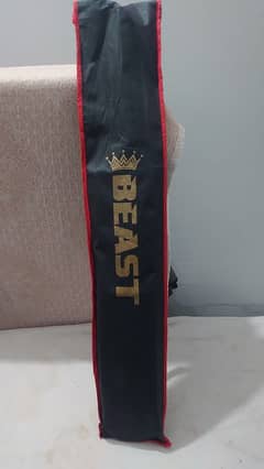 Beast brand new bat