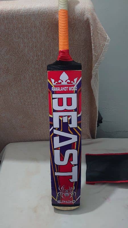 Beast brand new bat 5