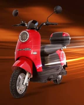 Electric Scooty 0337 0337 555 RM-i300 -1000 Watt 5