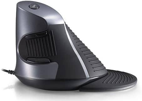 ZeleSouris M618 Wired Ergonomic Laser Mouse M6184L000037 ORIGINAL UK 0