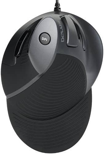 ZeleSouris M618 Wired Ergonomic Laser Mouse M6184L000037 ORIGINAL UK 1