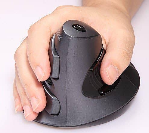 ZeleSouris M618 Wired Ergonomic Laser Mouse M6184L000037 ORIGINAL UK 3