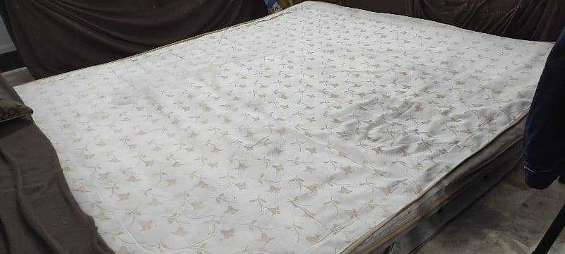 spring mattress 0