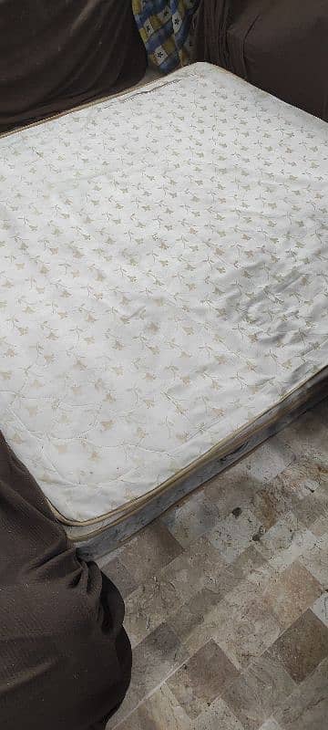 spring mattress 1