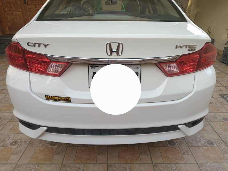 Honda City 1.2 CVT 2022 1