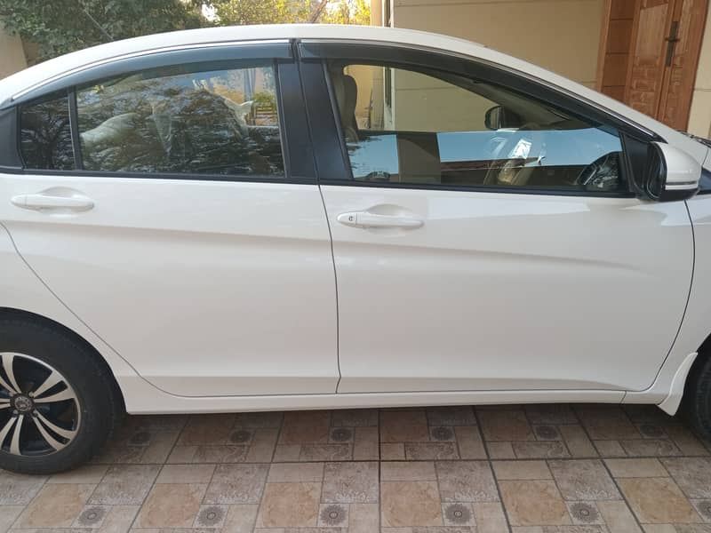 Honda City 1.2 CVT 2022 5