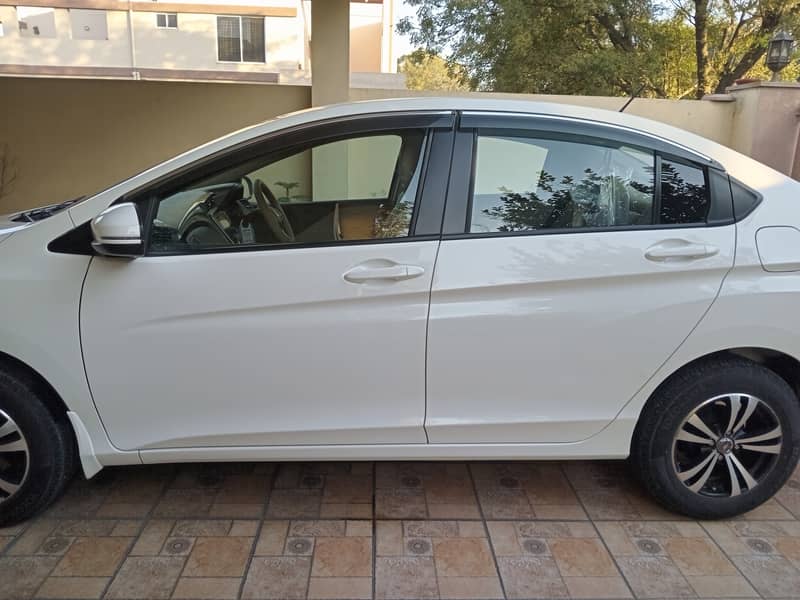 Honda City 1.2 CVT 2022 7