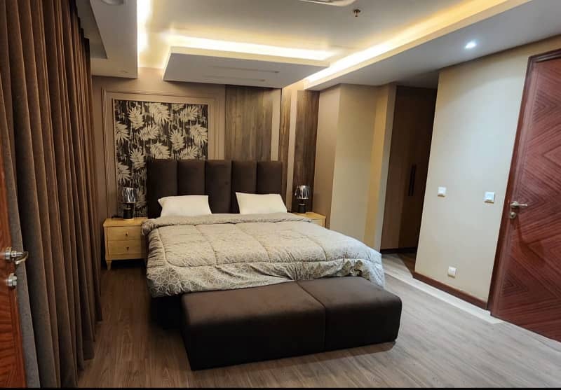 fully Luxury furnished apartment available for rent 1