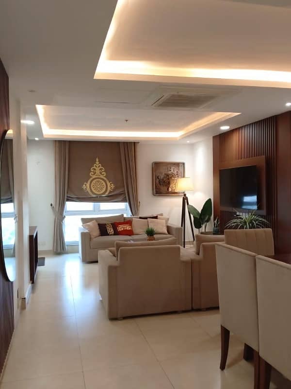 fully Luxury furnished apartment available for rent 4