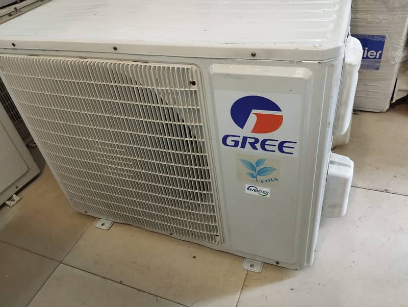 GREE 1.5TON DC INVERTOR / GREE AC / DC Invertor 2