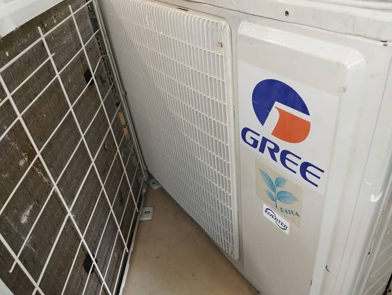 GREE 1.5TON DC INVERTOR / GREE AC / DC Invertor 6