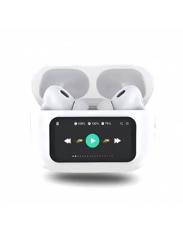 A9 pro touch screen airpods 0