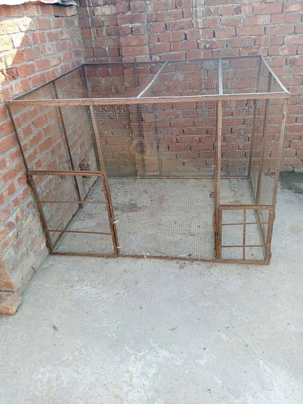 cage for sale 1