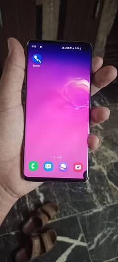 Samsung s 10 GB 128 ROM 8