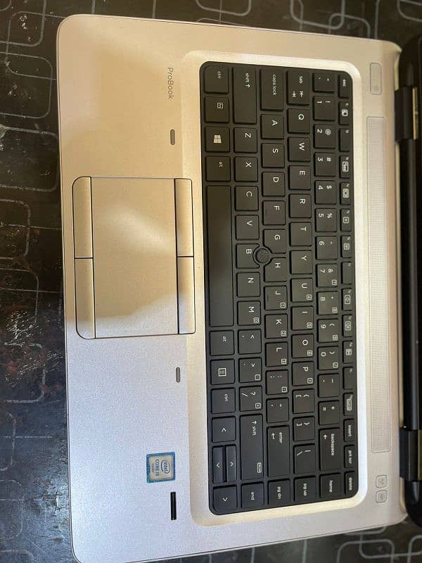 HP laptop 640 G3 2