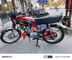 Honda 125