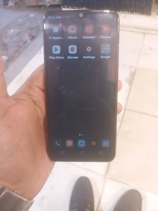 vivo y91 6