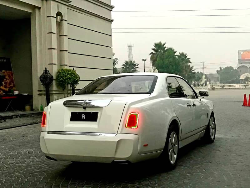 Rolls Royce Available S Class Mercedes Available Car Rental/Rent A Car 1