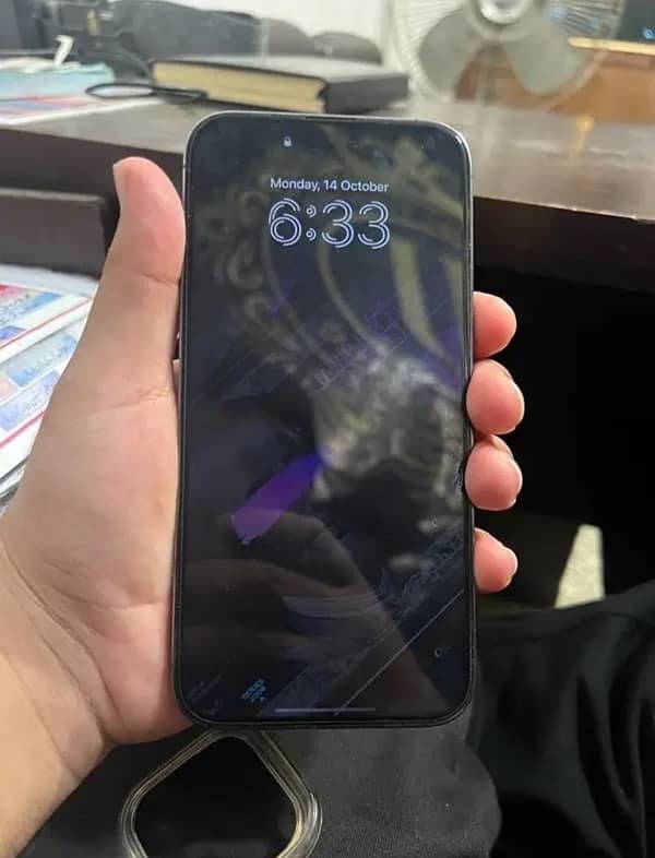 I phone 14 pro max Non Pta 4