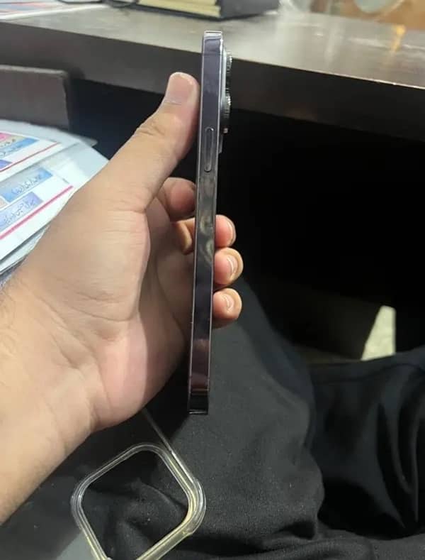 I phone 14 pro max Non Pta 5