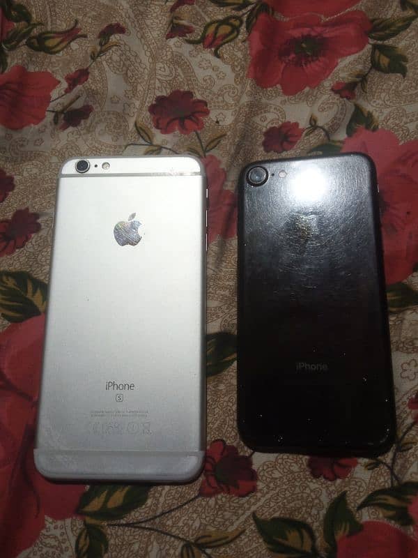 iPhone7. non Pta or iPhone 6S plus non Pta 1