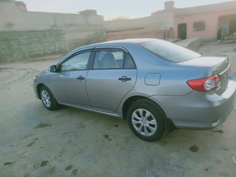 Toyota Corolla GLI 2012 0