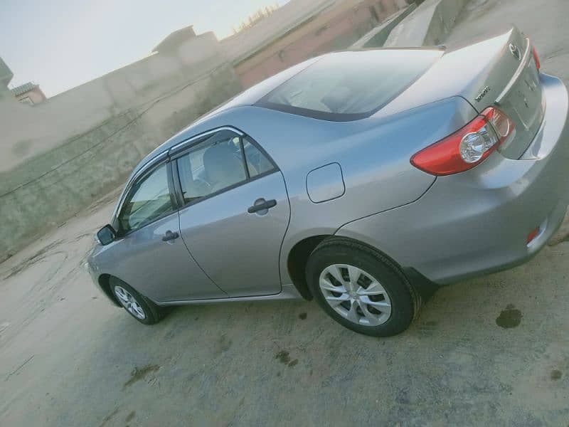 Toyota Corolla GLI 2012 2