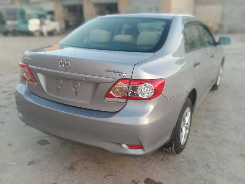 Toyota Corolla GLI 2012 19