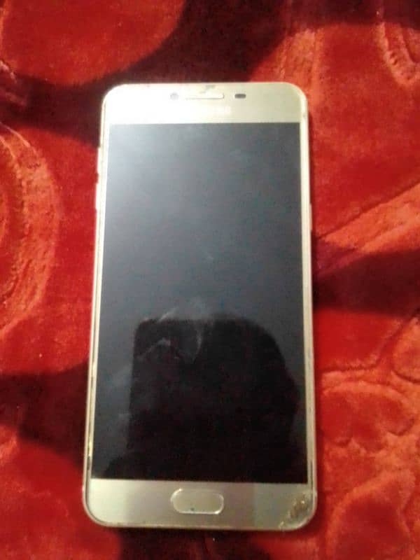 Samsung Galaxy C5.4ram 32rom 0