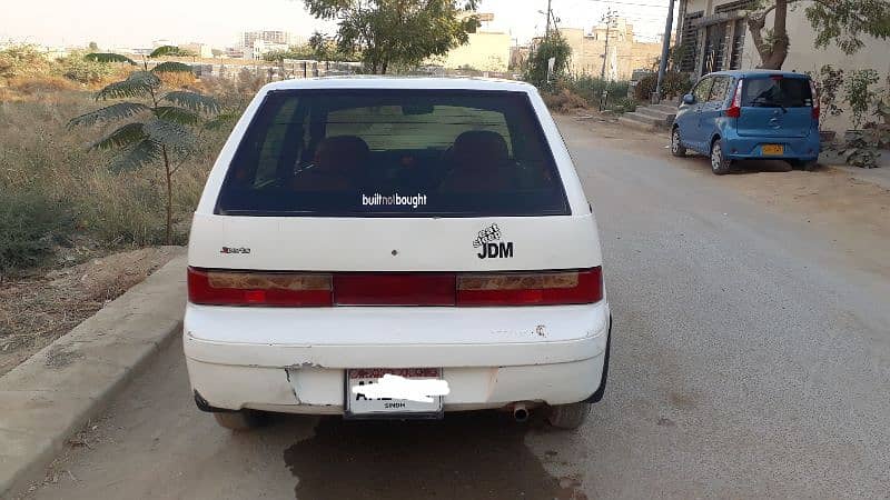 Suzuki Cultus VXR 2006 1