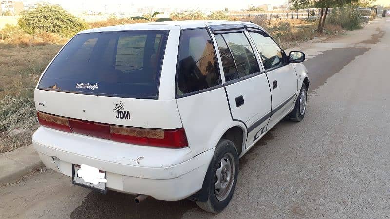 Suzuki Cultus VXR 2006 3