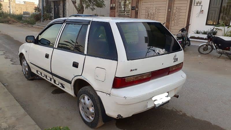 Suzuki Cultus VXR 2006 4