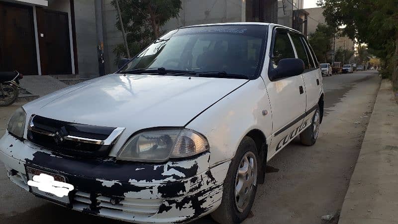 Suzuki Cultus VXR 2006 5