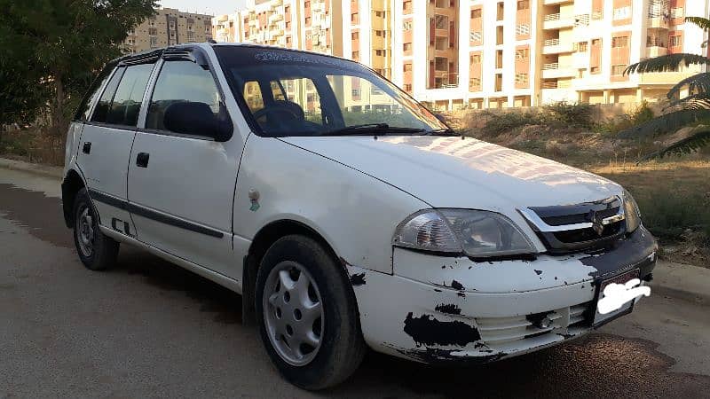 Suzuki Cultus VXR 2006 6