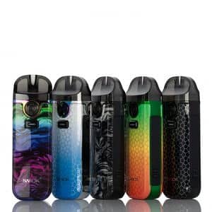 SMOK Nord 4 Pod Starter Kit System 80W 2000mAh|Disposible vape| 1