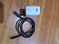 Original One Plus Charger