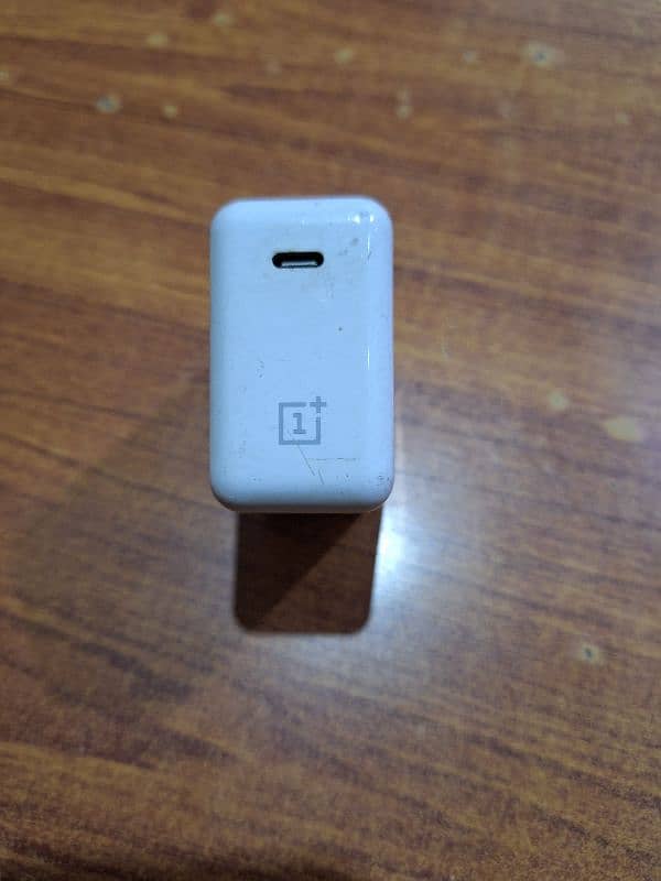 Original One Plus Charger 3