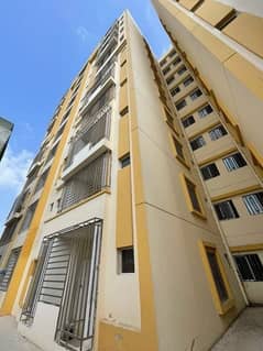 Flat For Sale Gohar Complex