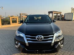 Toyota Fortuner 2.7 G 2020