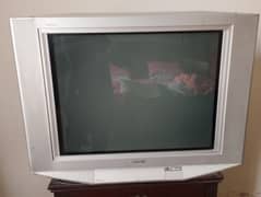 Old T. V & LCD for sale