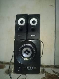 speaker avalible