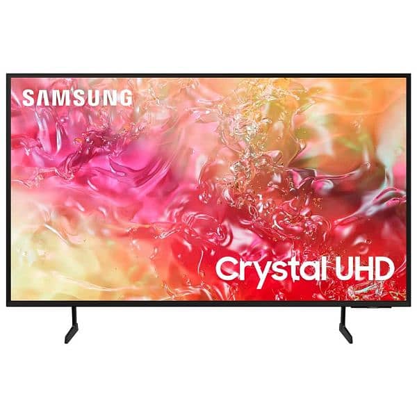 Samsung led du7000 43 inch urgent sale 0