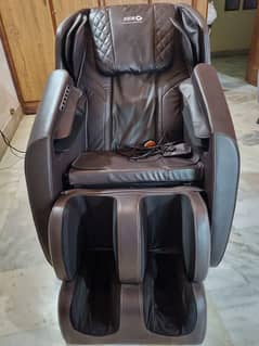 Zero Massage Chair New*