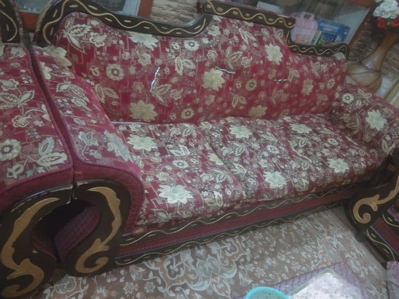 sofa set3,2,1 5