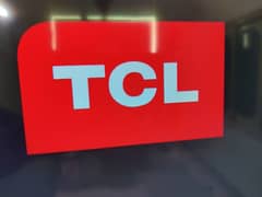 TCL smart led 49"