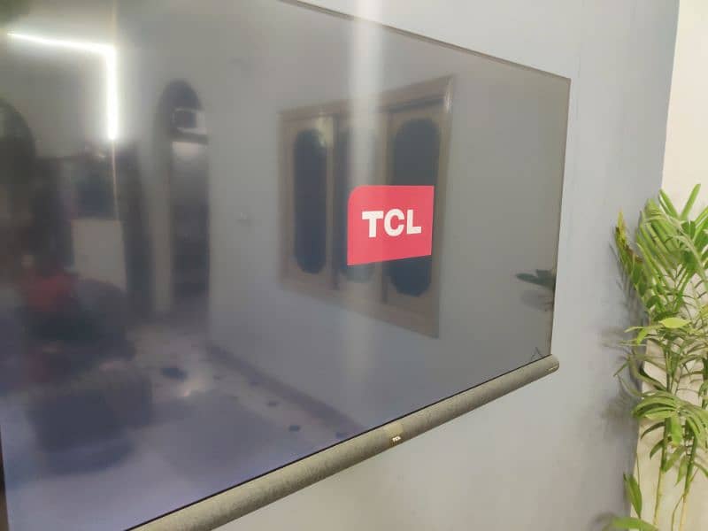 TCL smart led 49" 1