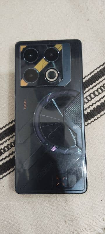 infinix gt 20 pro 9