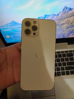 I Phone 12 Pro Max 128 GB PTA Approve Lifetime Excellent Condition