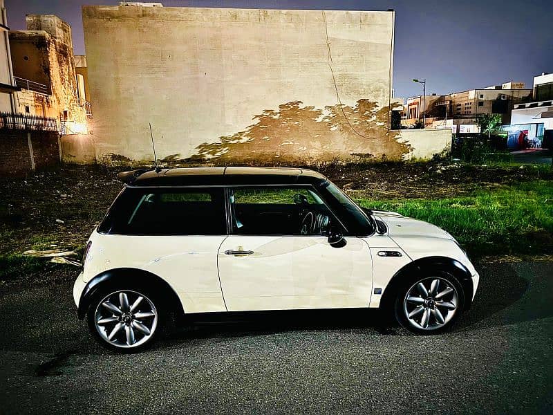 BMW mini cooper for sale  2005 4