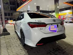 Toyota Corolla Altis grende 2019